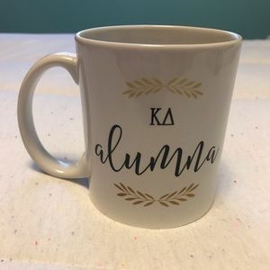 Kappa Delta Alumna Coffee Mug